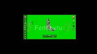 🌿{°^туториал на вырезку персонажа для видео^°}🌿