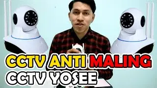 NYOBAIN CCTV ANTI MALING | MALING KETAGKAP KALAU PAKAI CCTV INI