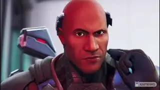 the rock is a rock