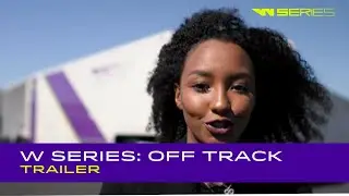 W Series: Off Track | Trailer
