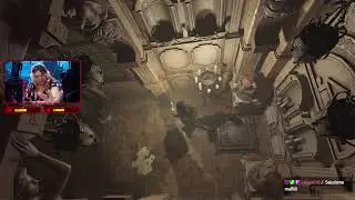 Tormented Souls cap 2, noches de stream. [1]