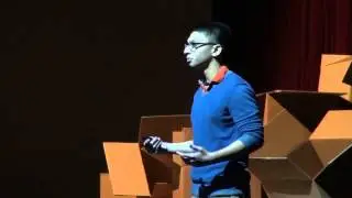 Photonic Molecules - The Future is Bright: Nirekh Das at TEDxYouth@DAA