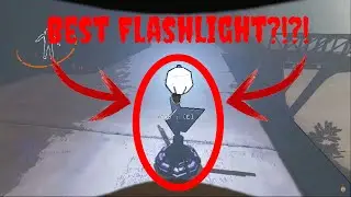 Using a Radar Booster as a Flashlight?!?!
