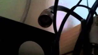 "Scariche" elettrostatiche dal connettore d'antenna PL259.
