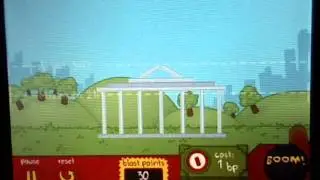 (AR #17) Demolition city