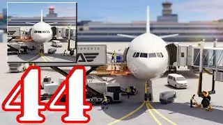 World of Airports - Gameplay Walkthrough - Episode 44 (iOS, Android)
