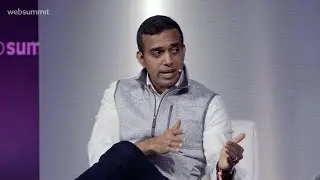Prashanth Chandrasekar | Responding to Global Change on the Web | Web Summit 2022