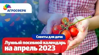 Лунный посевной календарь на апрель 2023, посевной календарь огородника / агросфера.рф