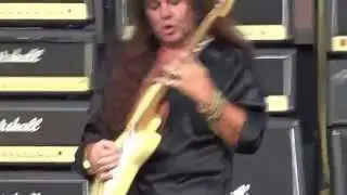 Yngwie Malmsteen"Purple Haze"Monsters of Rock 2015 São Paulo Brasil