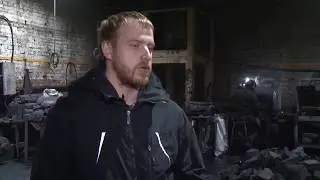 ООО Шунгит из Карелии  - цех по обработке шунгита