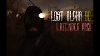 Lost Alpha DC Extended (ур. мастер) #45 Черный плащ вернулся 🔞