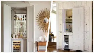 75 Small Home Bar Design Ideas You'll Love 🔴
