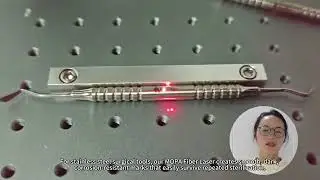 UDI Compliant Medical Device Laser Marking | MOPA Fiber & UV Lasers