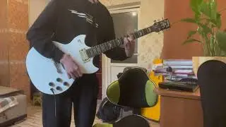 Кино - Звезда по имени солнце ( guitar cover ) 