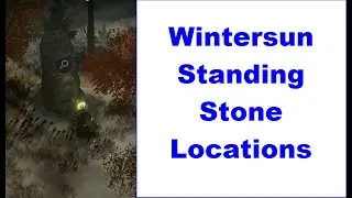 How to Solve Wintersun Standing Stones Puzzle in Pathfinder Wrath of the Righteous!