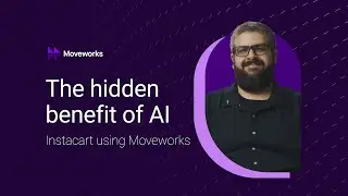Instacart using Moveworks - The hidden benefit of AI