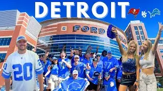 WHAT MAKES “DETROIT LIONS” GAMES SO SPECIAL TO NFL FANS
