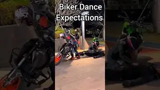 Trending Biker Dance | TikTok Viral 🔥🔥#dance #comedy #biker