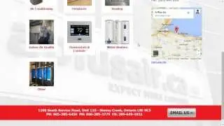 APA Website Walkthrough