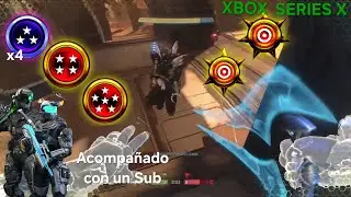 HALO INFINITE | GRAN PARTIDA BTB CON UN SUB