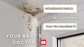 I found MOLD in my house | My experience and how I handled it.