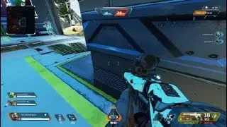 Apex Legends sniper shot Team Deathmatch