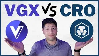 CRO VS VGX! (There's one clear winner!)