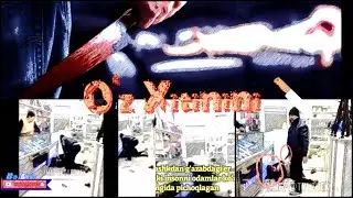 Уз хотинини улдирган эр