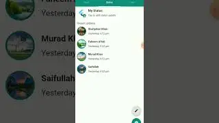 #flutter #flutterdev #android #flutterio #funny #subscribe #like I Build whatsapp Complete  UI