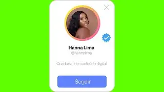 SEGUIR: INSTAGRAM / Chroma Key