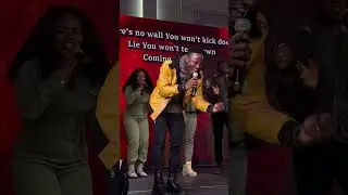 Daniel Ojo shares stage with Apostle Iren ‼️‼️‼️ #ApostleIren #CCIGlobal #CCICanada