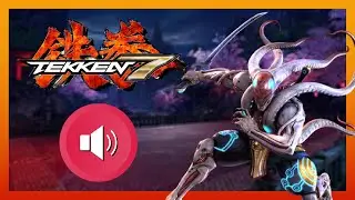 Tekken 7 - All Yoshimitsu Voice Clips