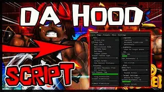 BEST | Da Hood New Script *2024* Very OP