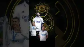 Messi mbappe Ronaldo real madrid #fifa# футбол