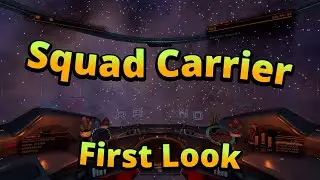 How to buy a Squadron Carrier in Elite Dangerous the fast, quick and easy way tutorial