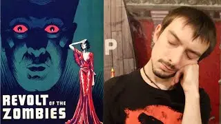 Revolt of the Zombies (1936) Review