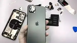 Apple iPhone 11 Pro Max Restoration  by Bro Tak KH