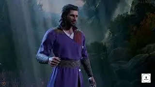 Baldur's Gate 3 All Origin Characters Intros