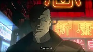 Ghost in The Shell 2: Innocence | Officiële re-release trailer 2024 | NL-ondertiteling