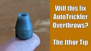 A quick test of the Jthor Tip