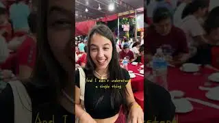 I flew home to surprise my parents!