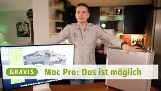 Den Apple Mac Pro aufrüsten - GRAVITIES Technik