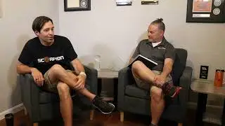 Scorpion Uncut, with Clayton Tomasino.