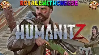 HumanitZ: First Look At An Awesome New Zombie Survival Game!