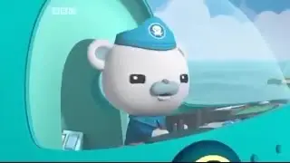 The Octonauts S2E16 The Mimic Octopus