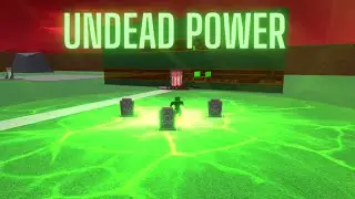 New Undead Power | Ultra Power Tycoon