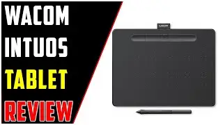 Wacom Intuos Medium Tablet Review | The Best Budget Drawing Tablet for Artists & Students 2025!