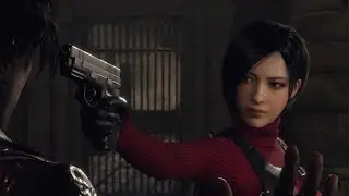 #3 RESIDENT EVIL 4 SEPARATE WAYS [PS5] - Ингредиенты для лекарства