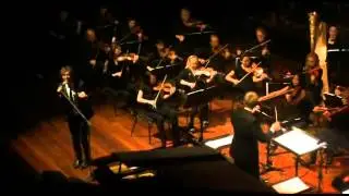 Ben Folds & WASO- Not the Same (Perth, 29/11/14)