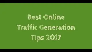 How To Get Tons Of FREE Traffic To Your Website and Affiliate Links For FREE 2017